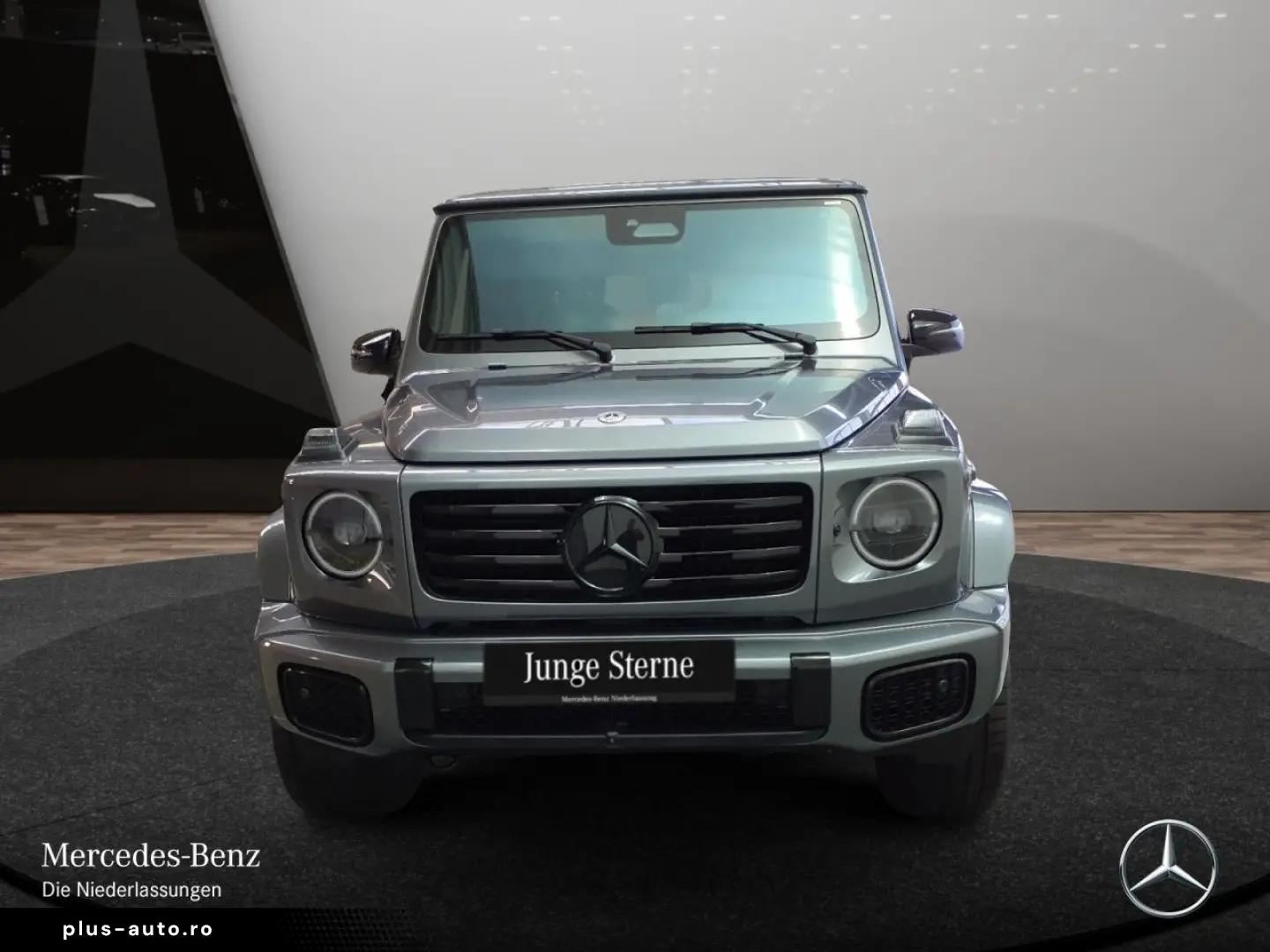 MERCEDES-BENZ G 450 d AMG EXCLUSIVE Night II SHD AHK&hellip;