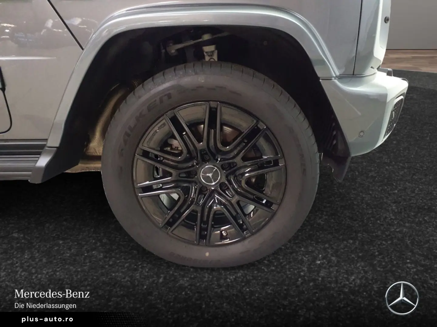 MERCEDES-BENZ G 450 d AMG EXCLUSIVE Night II SHD AHK&hellip;