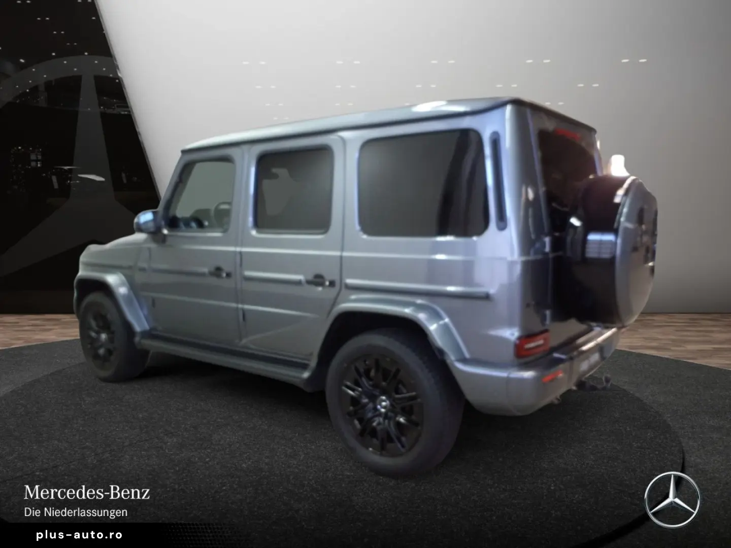 MERCEDES-BENZ G 450 d AMG EXCLUSIVE Night II SHD AHK&hellip;