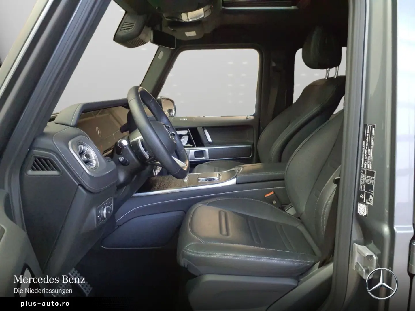 MERCEDES-BENZ G 450 d AMG EXCLUSIVE Night II SHD AHK&hellip;