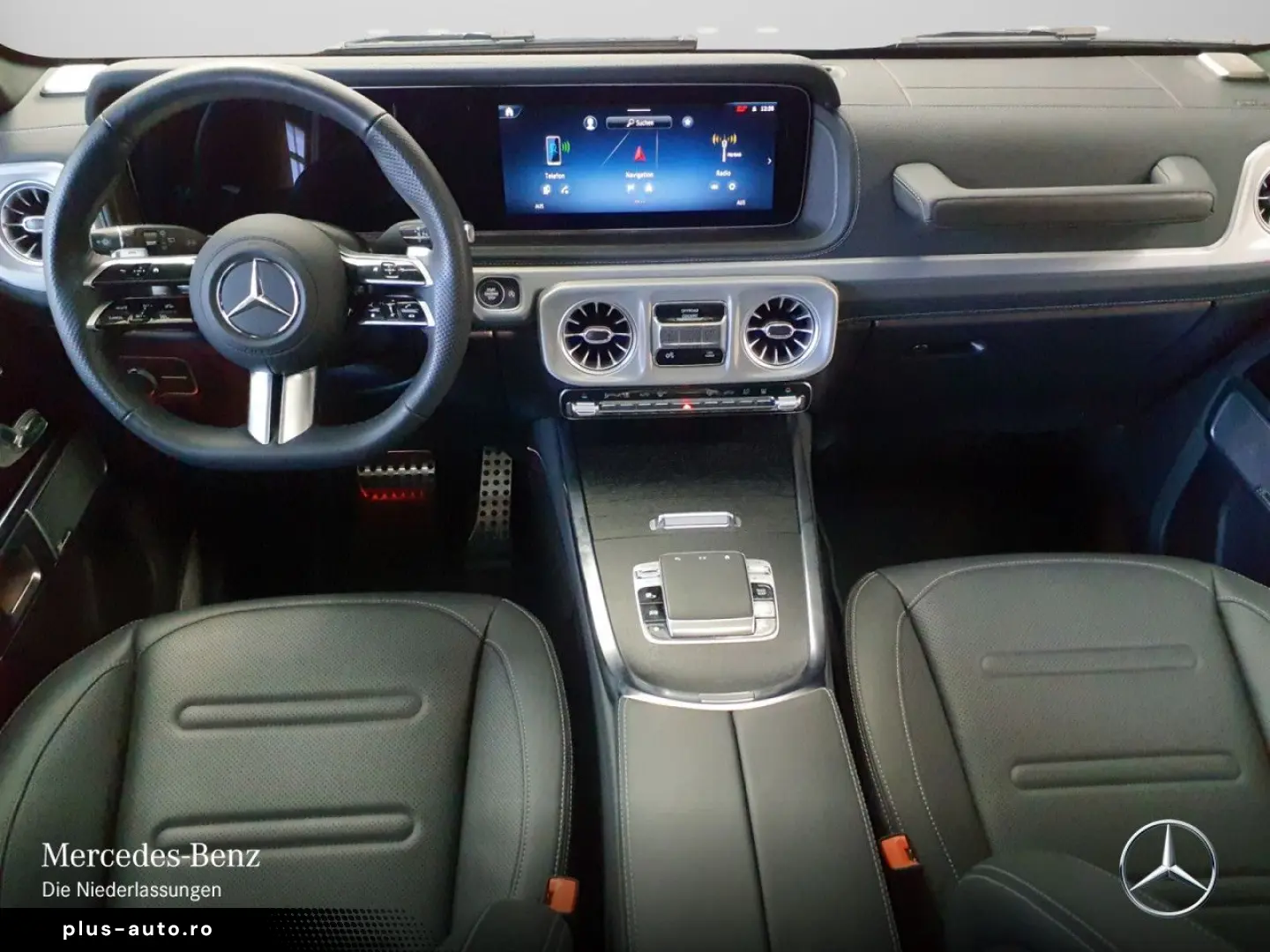 MERCEDES-BENZ G 450 d AMG EXCLUSIVE Night II SHD AHK&hellip;