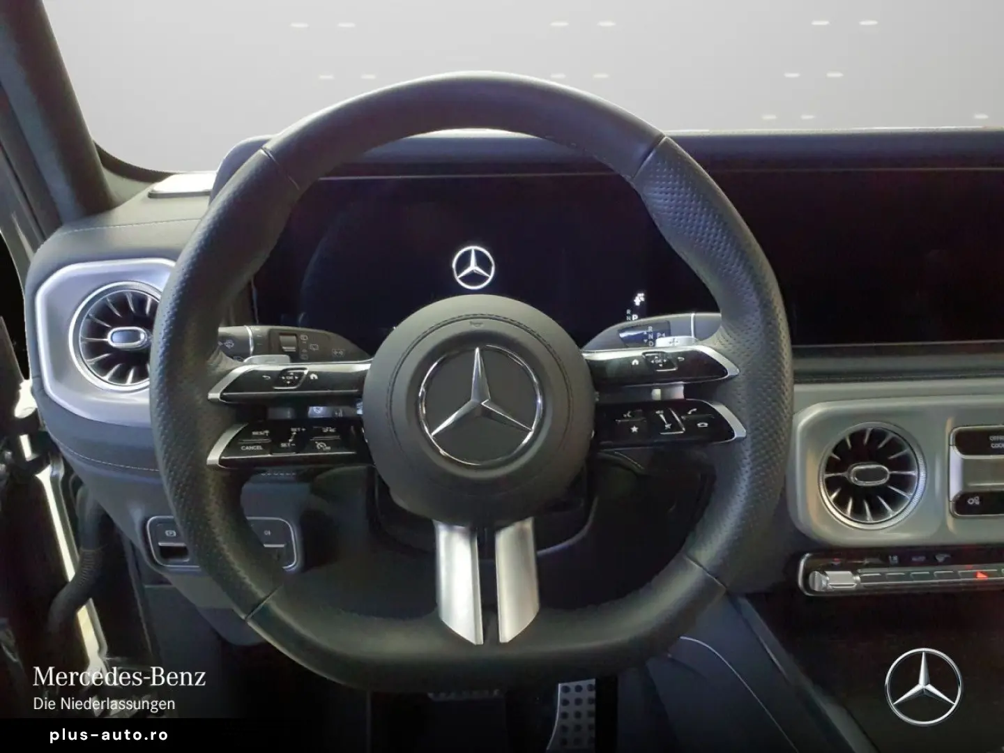 MERCEDES-BENZ G 450 d AMG EXCLUSIVE Night II SHD AHK&hellip;