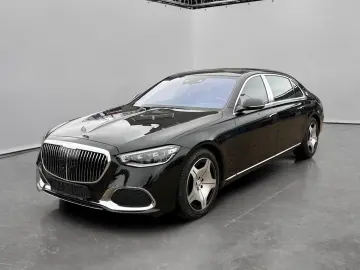 MERCEDES-BENZ S 580 4Matic Maybach