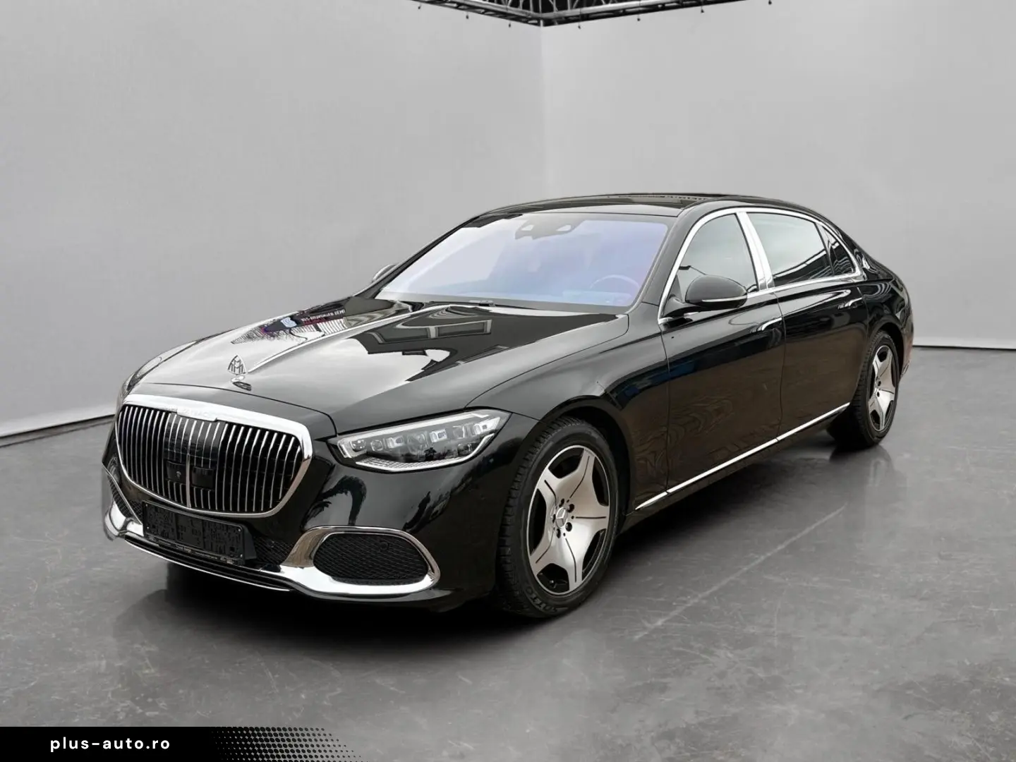 MERCEDES-BENZ S 580 4Matic Maybach