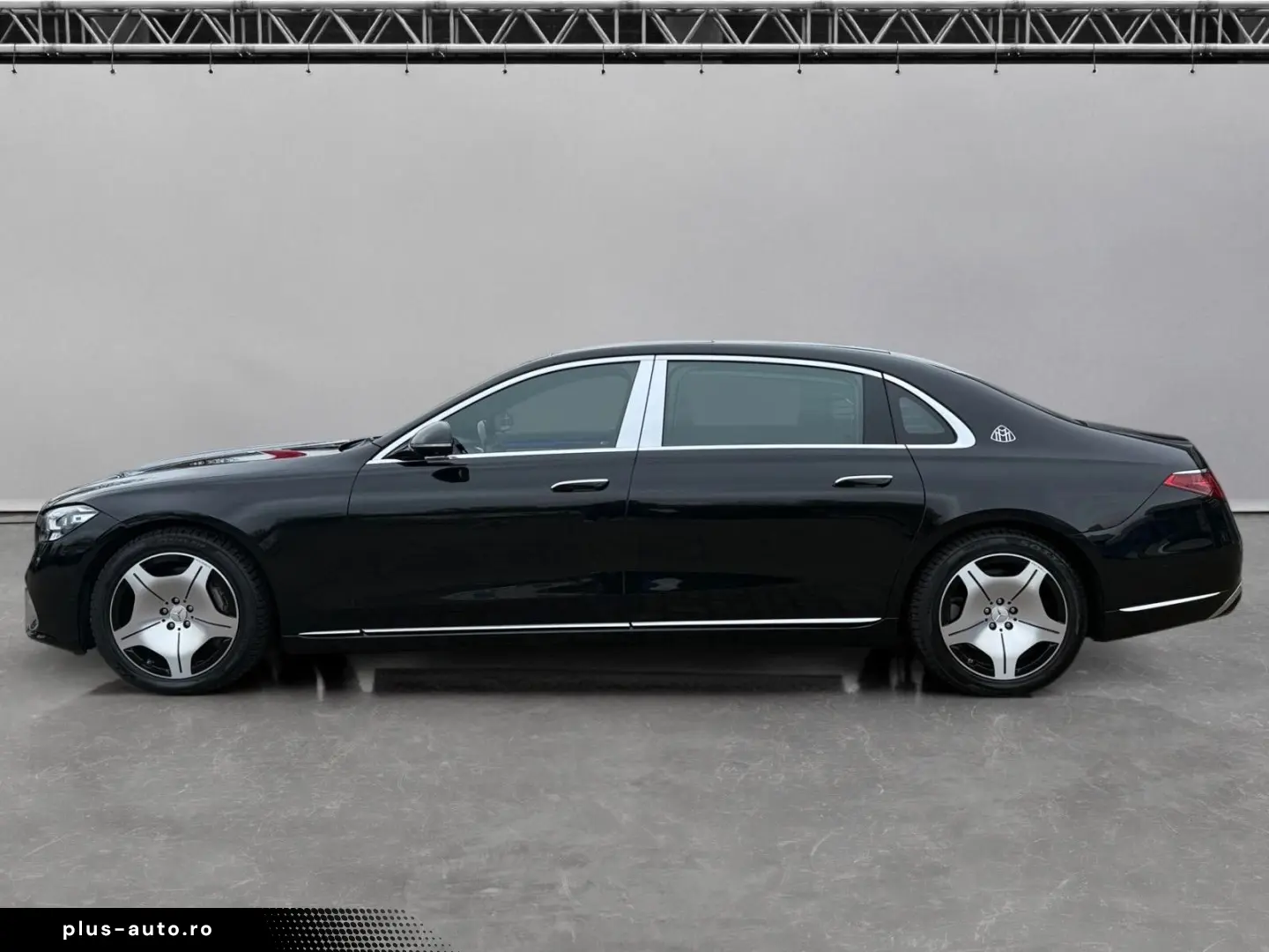 MERCEDES-BENZ S 580 4Matic Maybach