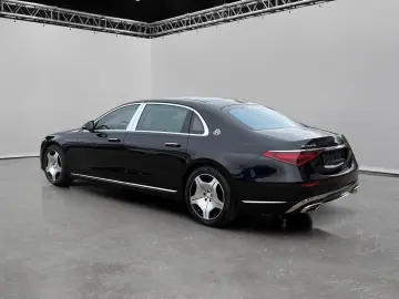 MERCEDES-BENZ S 580 4Matic Maybach