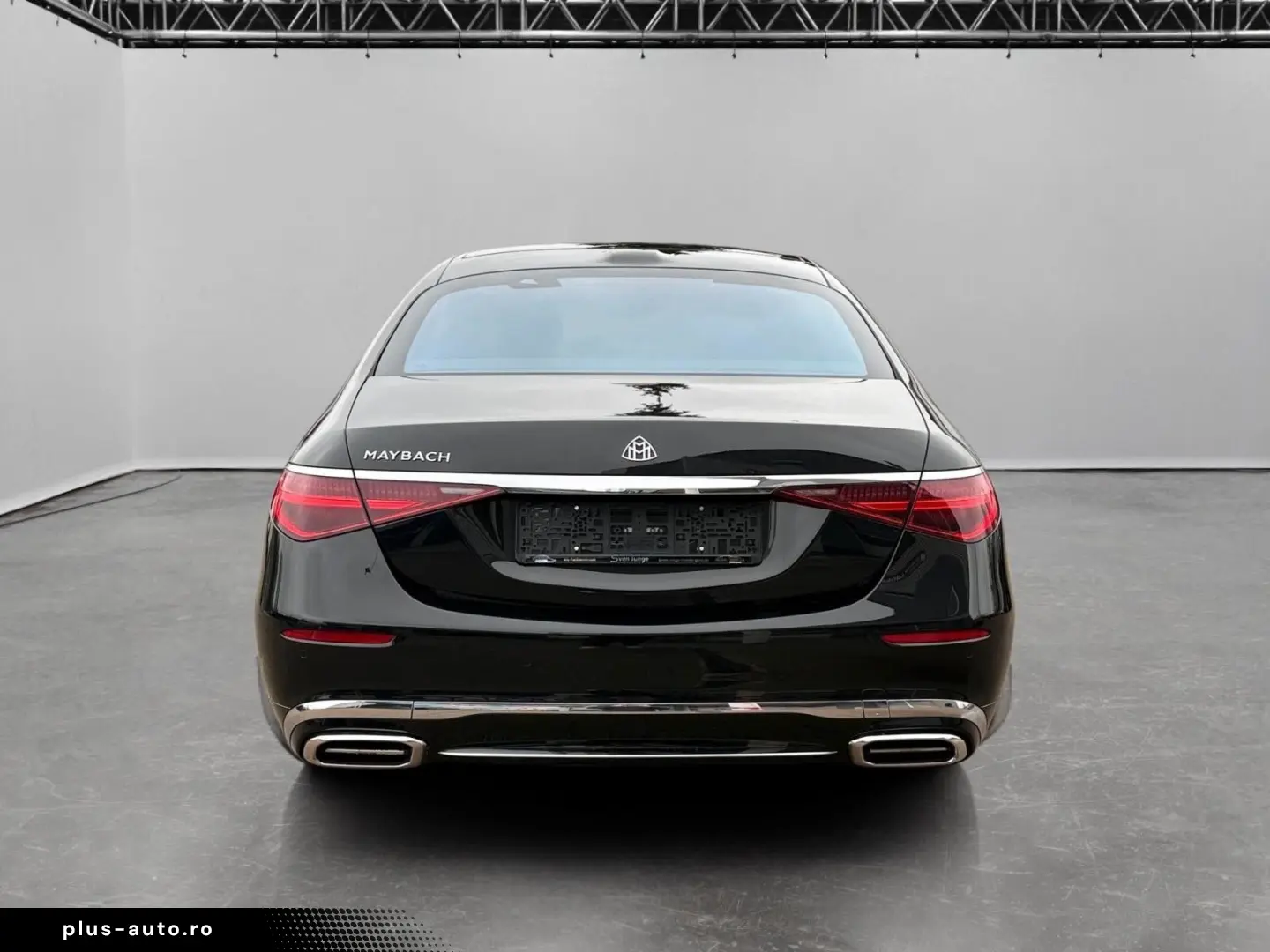 MERCEDES-BENZ S 580 4Matic Maybach