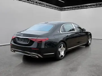 MERCEDES-BENZ S 580 4Matic Maybach