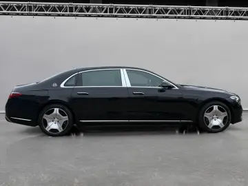 MERCEDES-BENZ S 580 4Matic Maybach