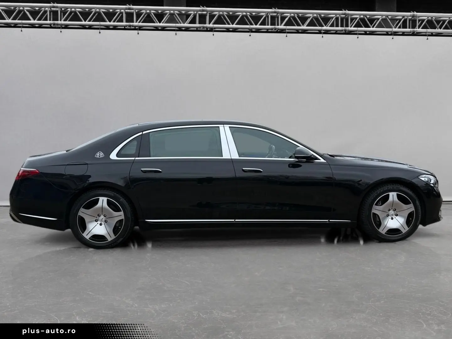 MERCEDES-BENZ S 580 4Matic Maybach