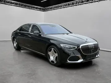 MERCEDES-BENZ S 580 4Matic Maybach