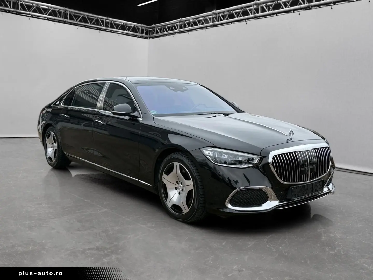 MERCEDES-BENZ S 580 4Matic Maybach
