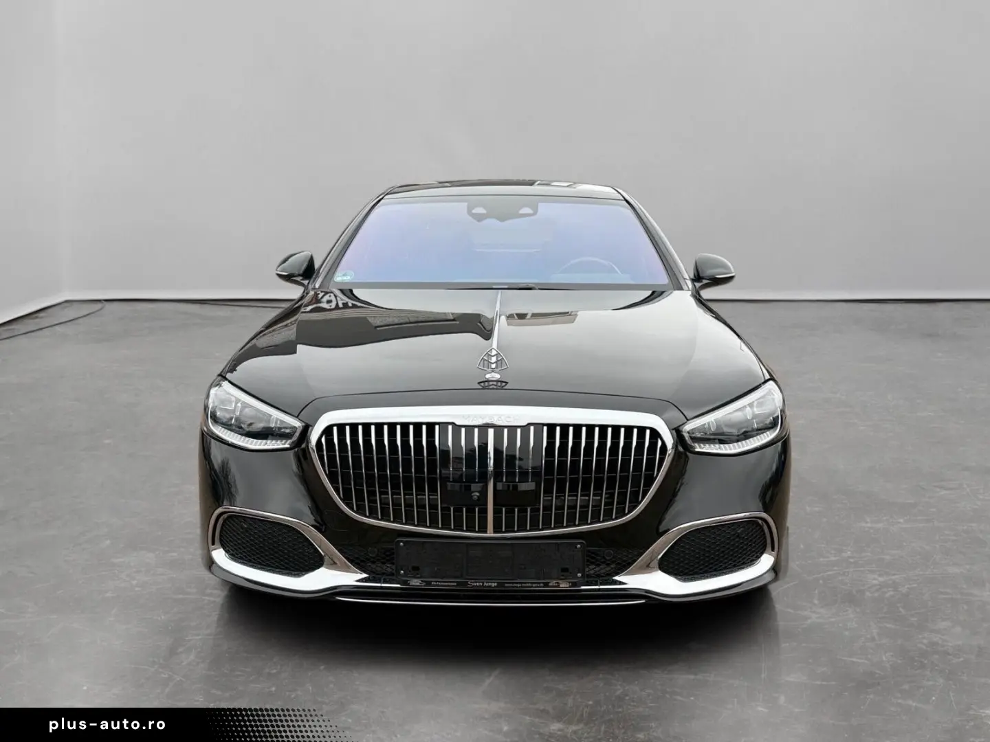 MERCEDES-BENZ S 580 4Matic Maybach