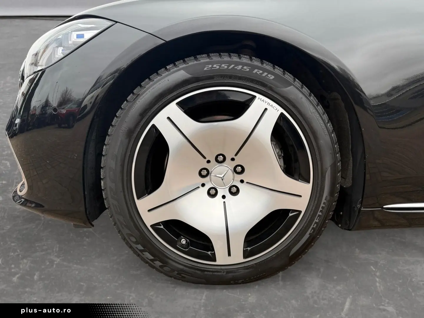 MERCEDES-BENZ S 580 4Matic Maybach