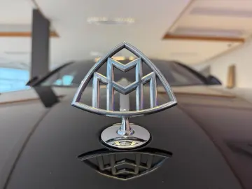 MERCEDES-BENZ S 580 4Matic Maybach