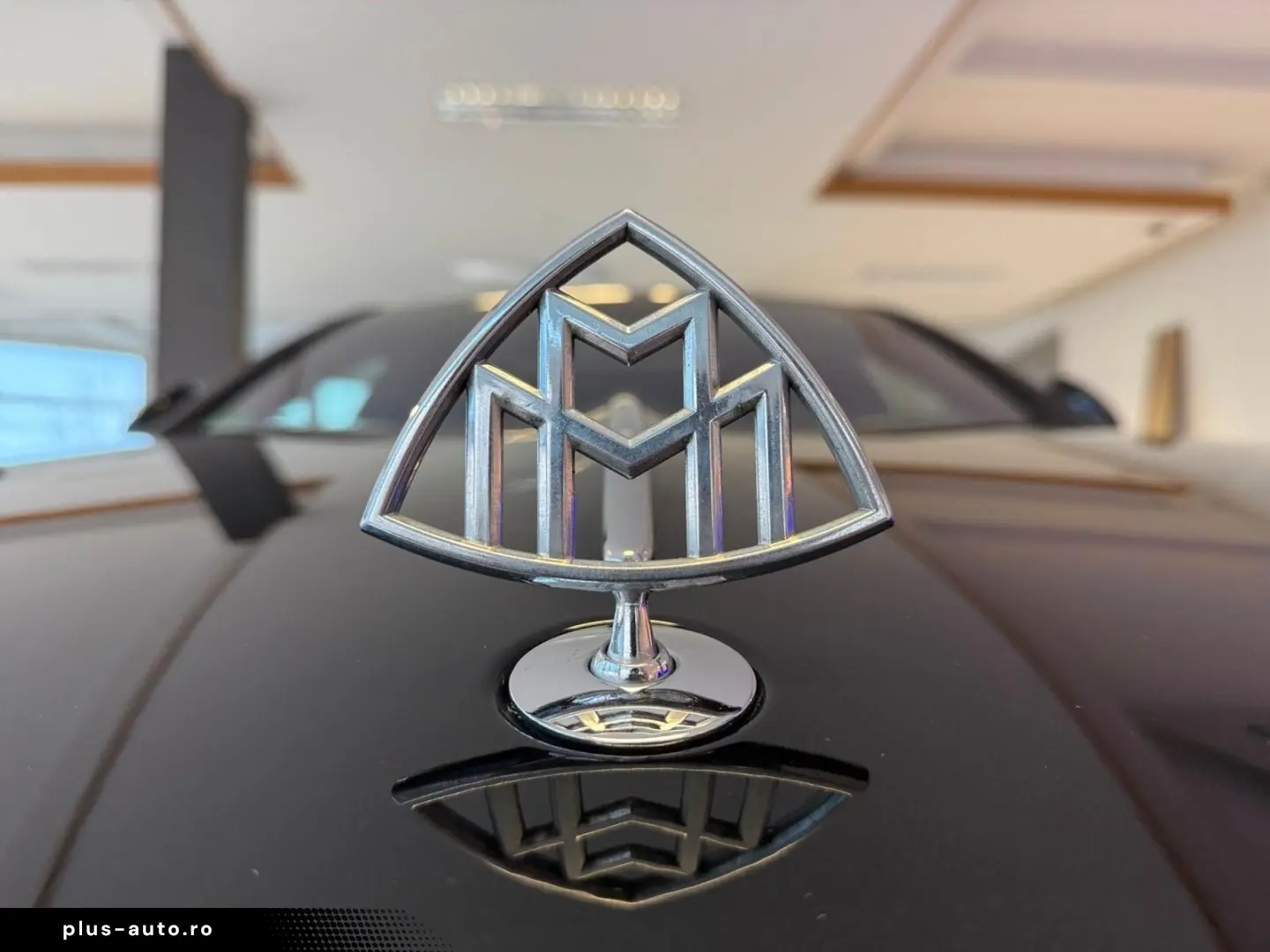 MERCEDES-BENZ S 580 4Matic Maybach