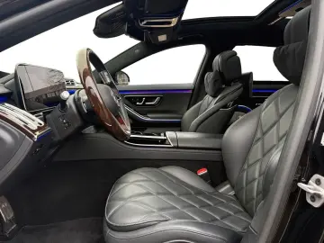 MERCEDES-BENZ S 580 4Matic Maybach
