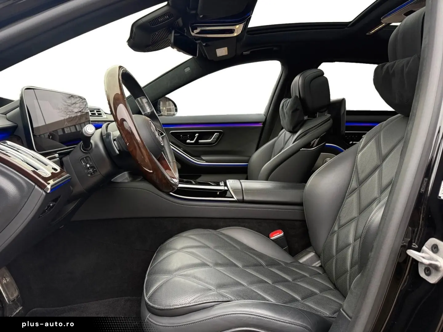 MERCEDES-BENZ S 580 4Matic Maybach