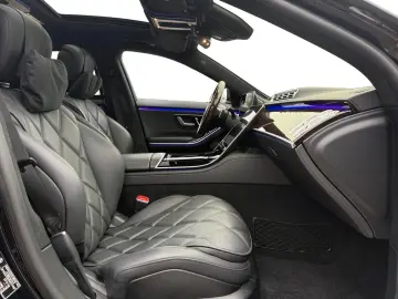 MERCEDES-BENZ S 580 4Matic Maybach