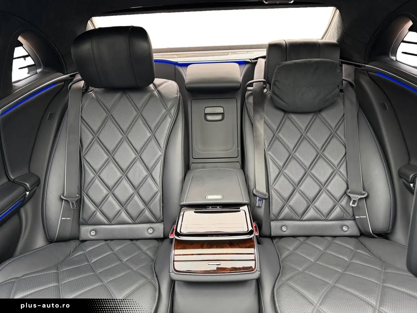 MERCEDES-BENZ S 580 4Matic Maybach