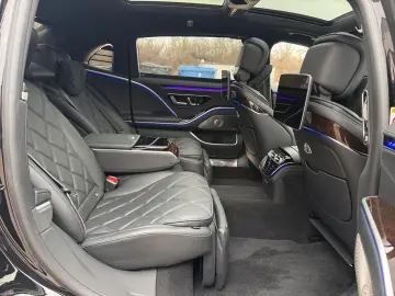 MERCEDES-BENZ S 580 4Matic Maybach