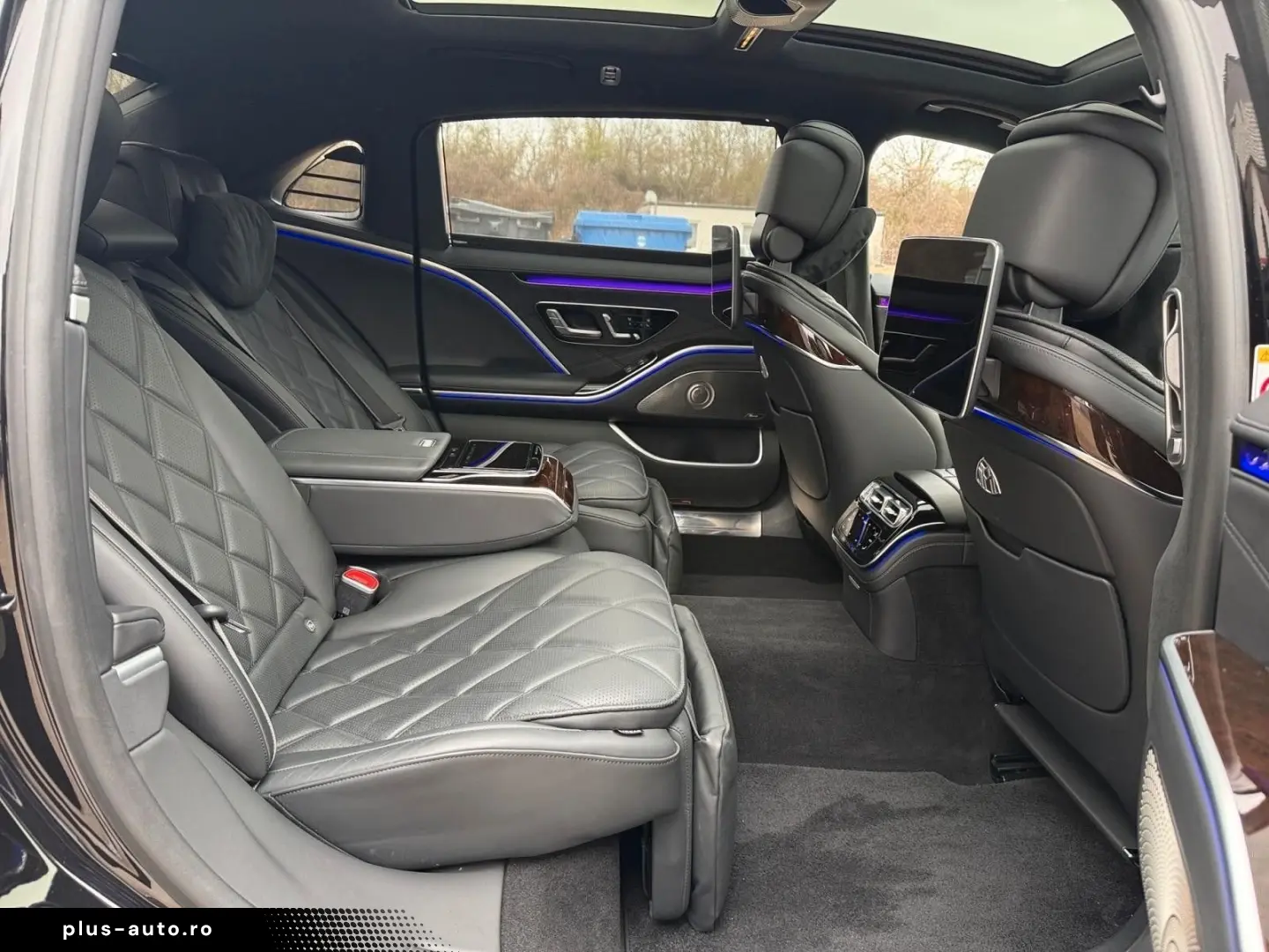 MERCEDES-BENZ S 580 4Matic Maybach