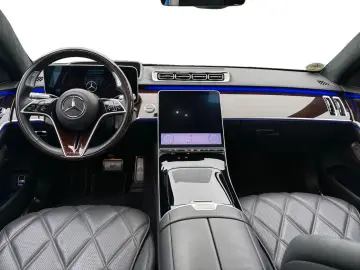 MERCEDES-BENZ S 580 4Matic Maybach