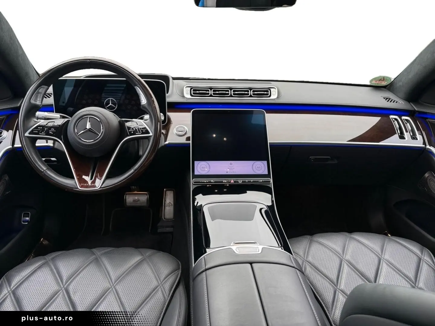 MERCEDES-BENZ S 580 4Matic Maybach