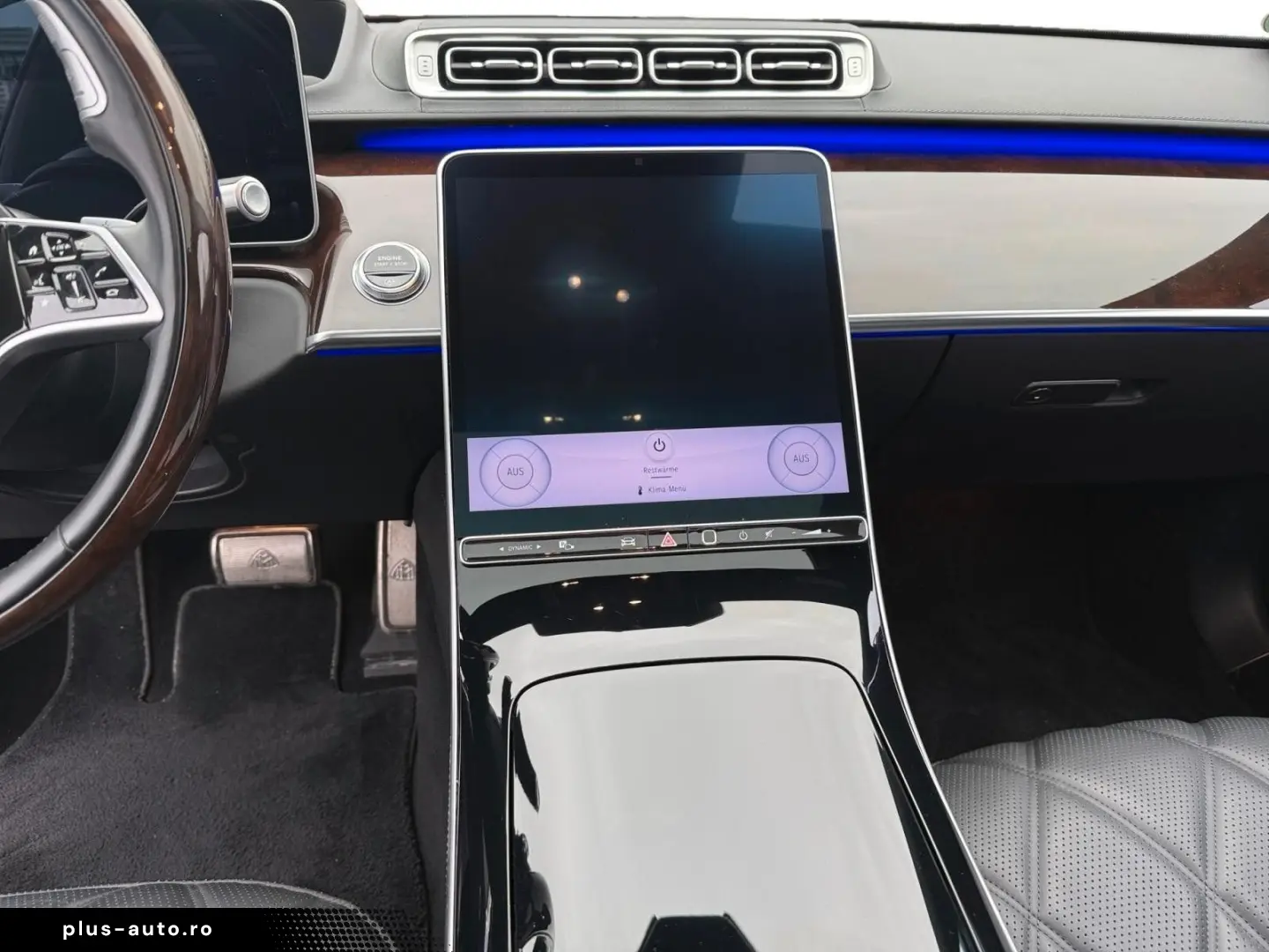 MERCEDES-BENZ S 580 4Matic Maybach