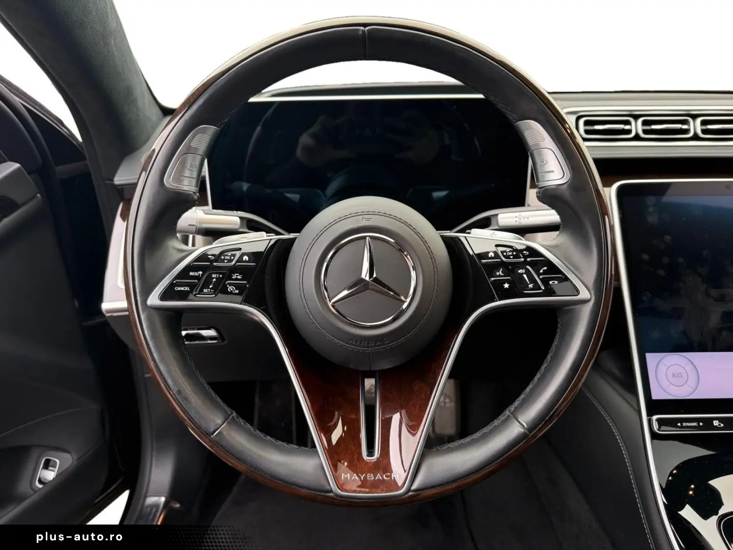 MERCEDES-BENZ S 580 4Matic Maybach