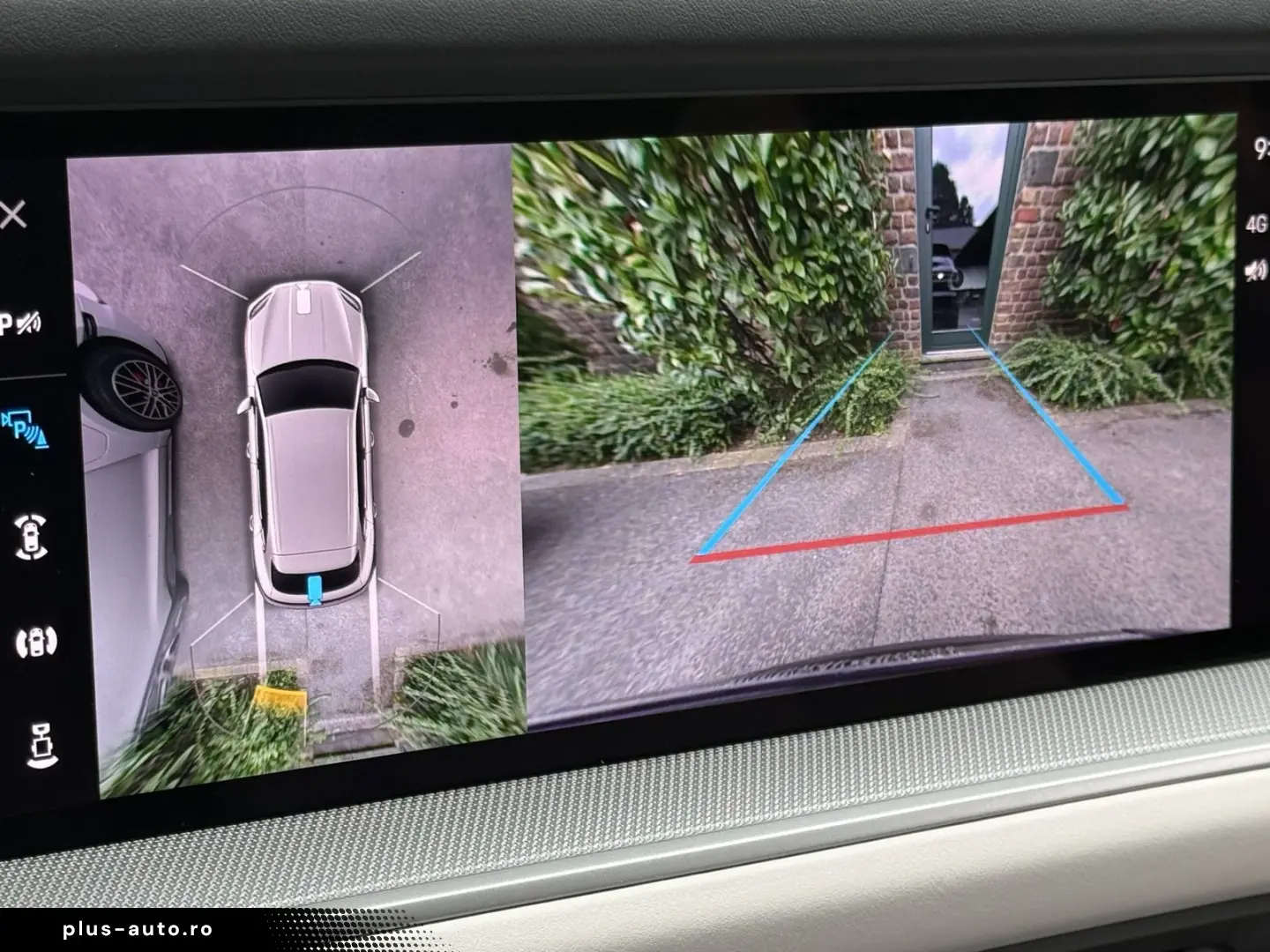 PORSCHE Cayenne S SPORTABGAS BOSE 22 EXCLUSIVE PANORAMA