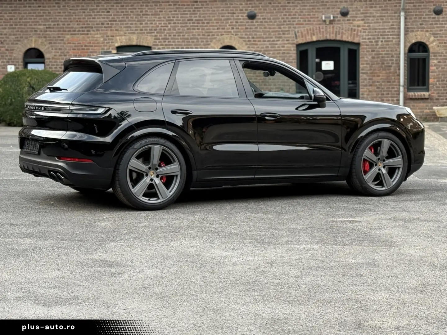 PORSCHE Cayenne S SPORTABGAS BOSE 22 EXCLUSIVE PANORAMA