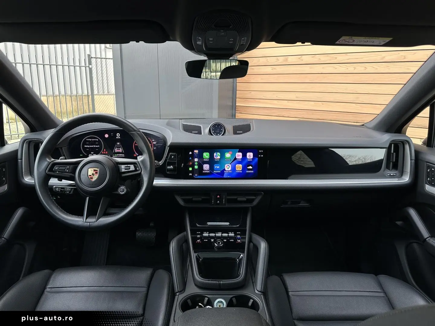 PORSCHE Cayenne Coupé 3.0 E-Hybrid PANO MASSAGE STOELVEN