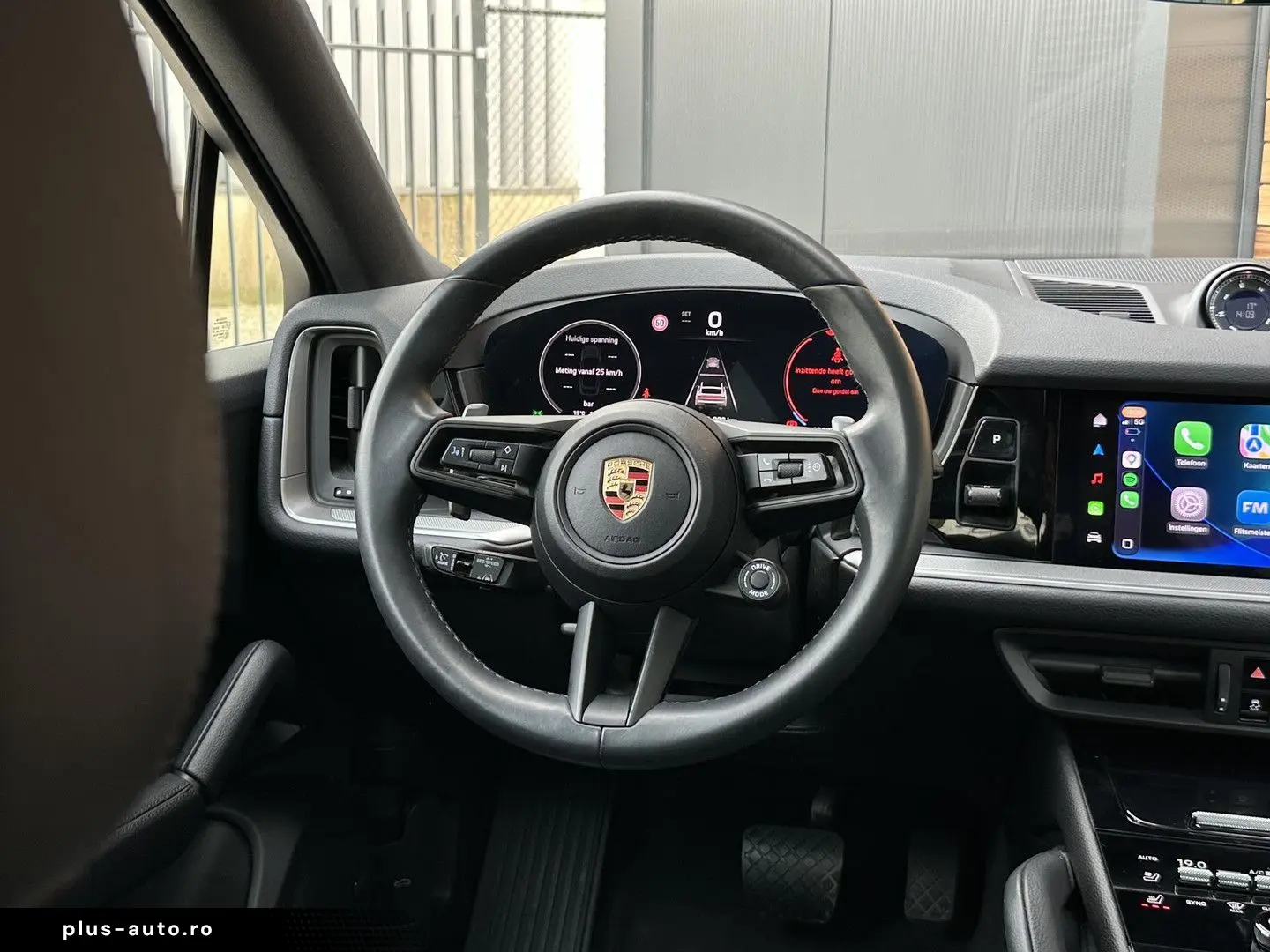 PORSCHE Cayenne Coupé 3.0 E-Hybrid PANO MASSAGE STOELVEN