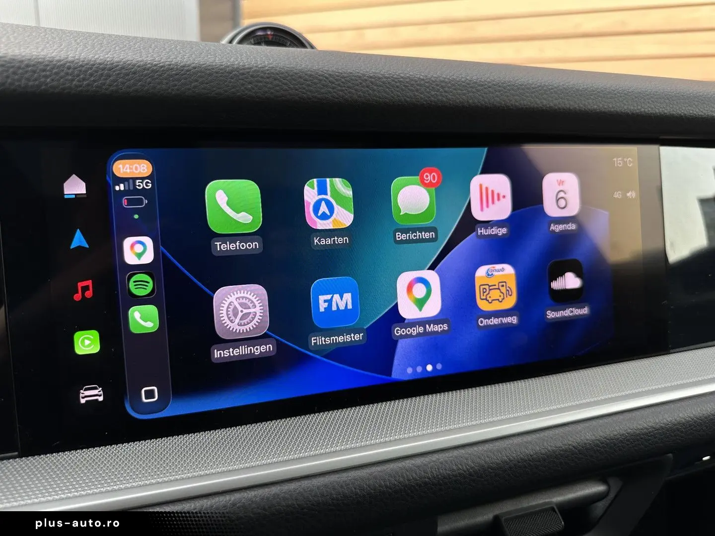 PORSCHE Cayenne Coupé 3.0 E-Hybrid PANO MASSAGE STOELVEN