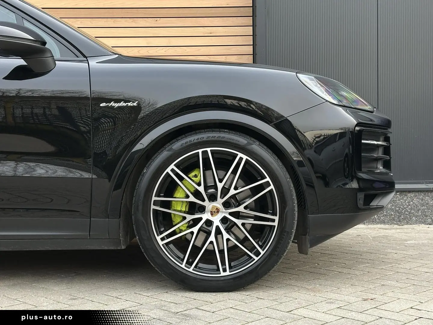 PORSCHE Cayenne Coupé 3.0 E-Hybrid PANO MASSAGE STOELVEN