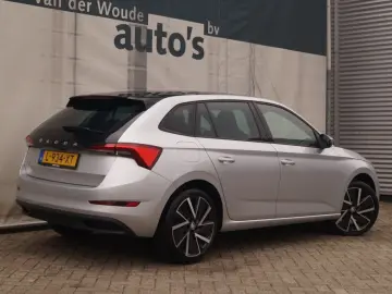 SKODA Scala 1.5 TSI 150pk DSG Sport Business -PANO-NAV
