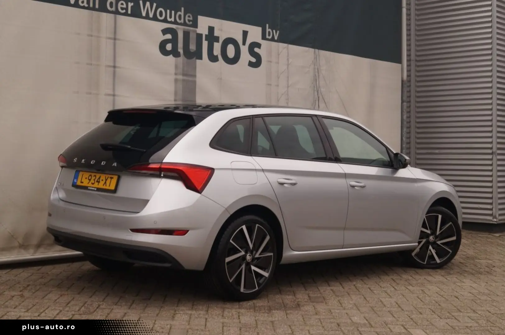 SKODA Scala 1.5 TSI 150pk DSG Sport Business -PANO-NAV