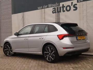 SKODA Scala 1.5 TSI 150pk DSG Sport Business -PANO-NAV