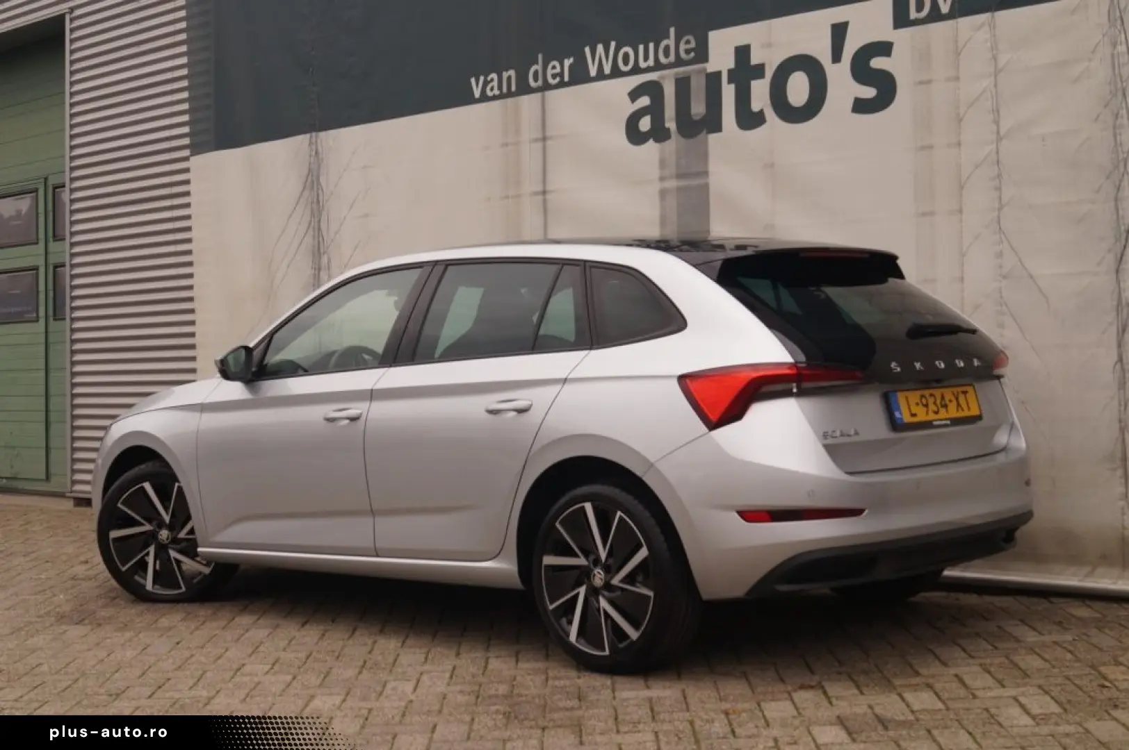 SKODA Scala 1.5 TSI 150pk DSG Sport Business -PANO-NAV