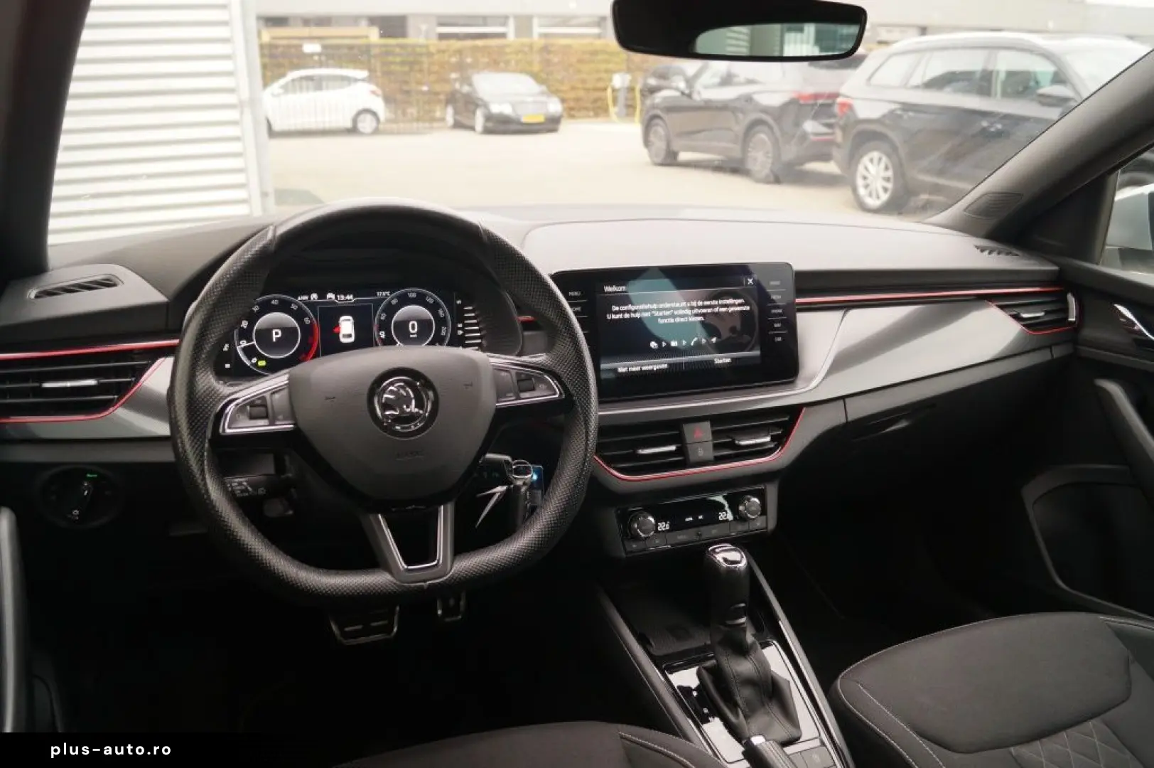 SKODA Scala 1.5 TSI 150pk DSG Sport Business -PANO-NAV