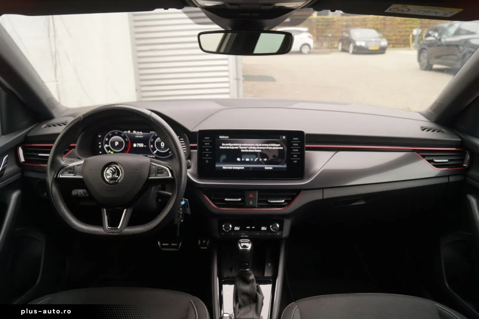 SKODA Scala 1.5 TSI 150pk DSG Sport Business -PANO-NAV