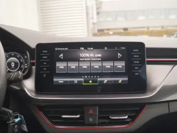 SKODA Scala 1.5 TSI 150pk DSG Sport Business -PANO-NAV