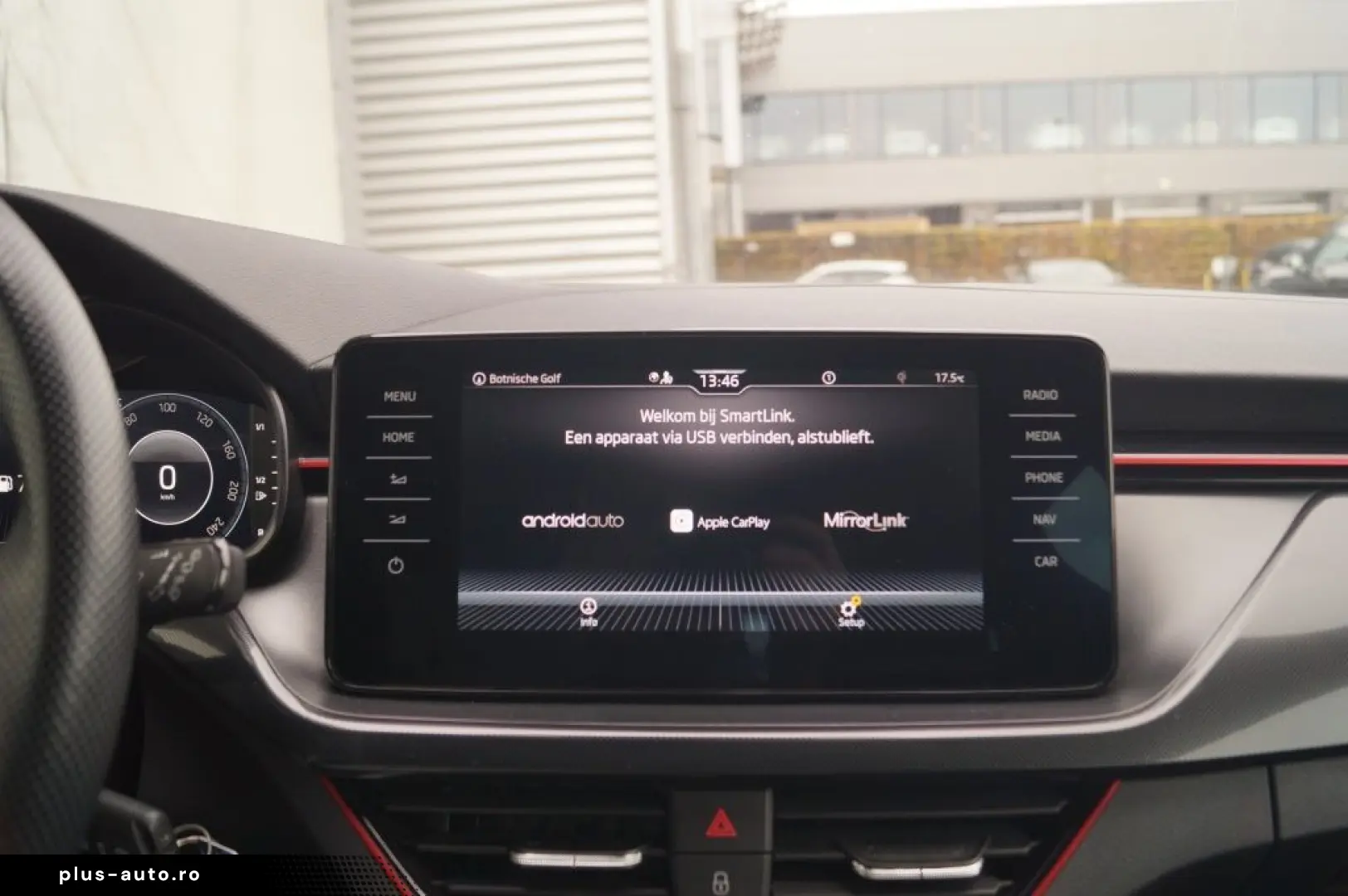 SKODA Scala 1.5 TSI 150pk DSG Sport Business -PANO-NAV