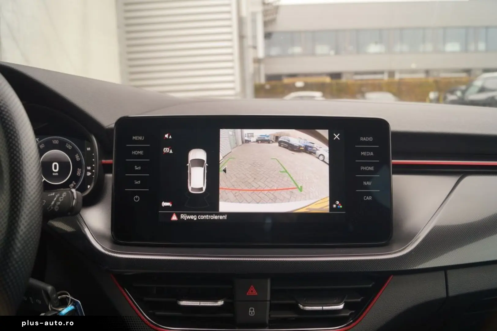 SKODA Scala 1.5 TSI 150pk DSG Sport Business -PANO-NAV