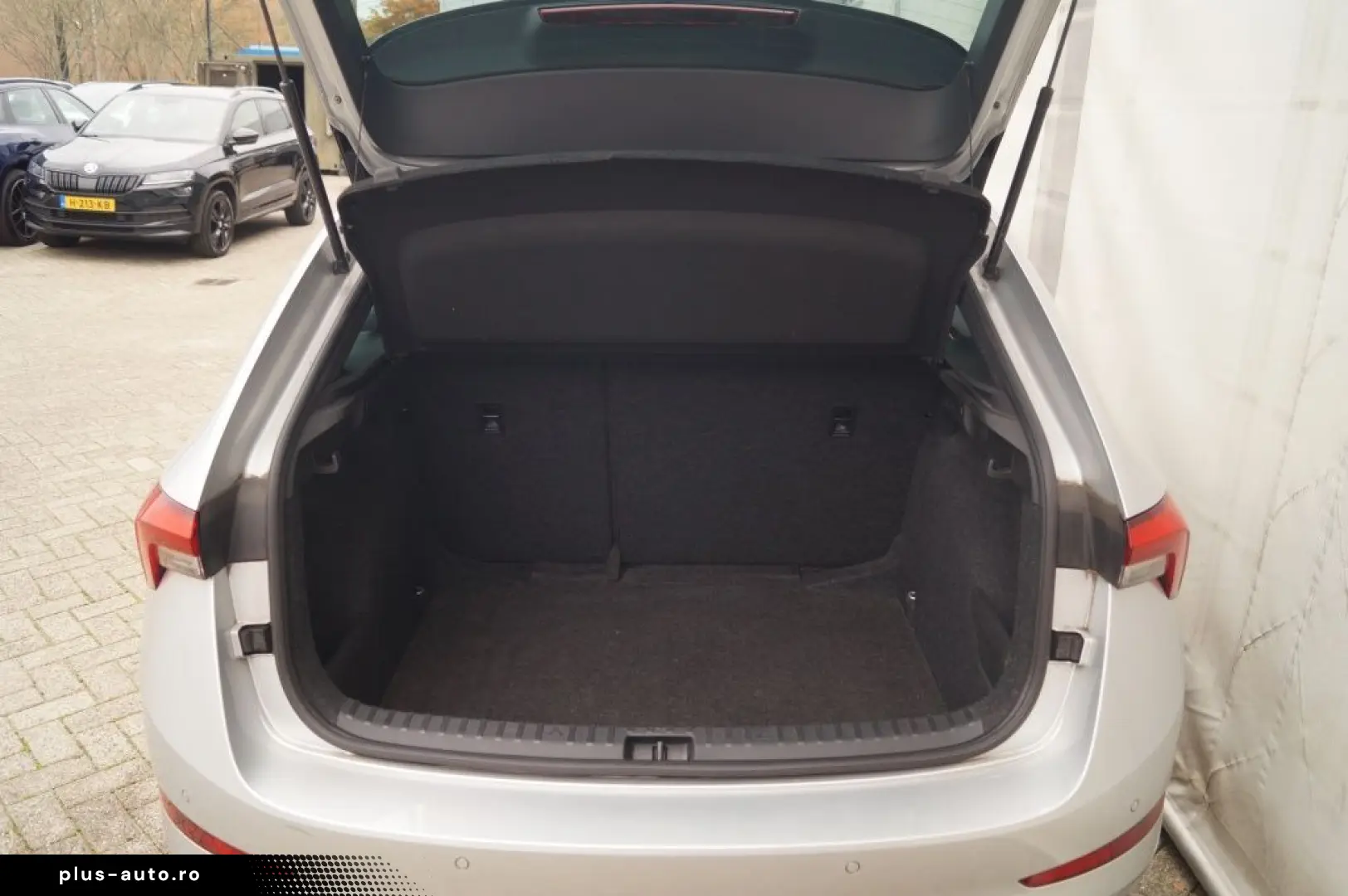 SKODA Scala 1.5 TSI 150pk DSG Sport Business -PANO-NAV