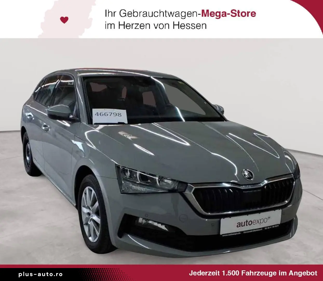 SKODA Scala 1.5 TSI DSG Ambition PDC