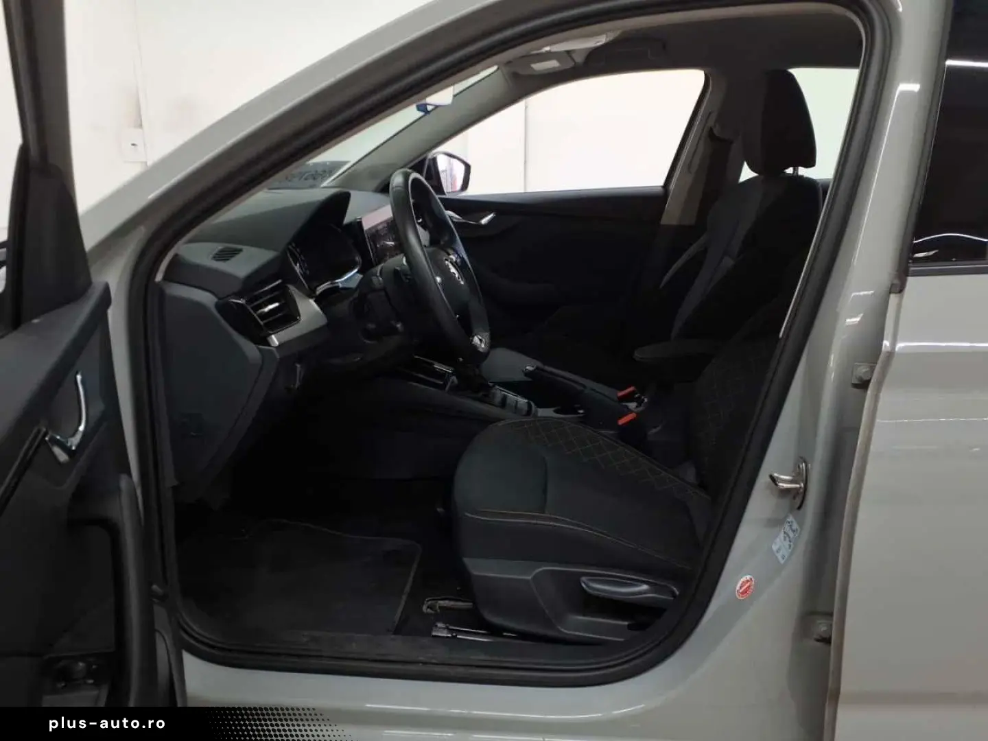 SKODA Scala 1.5 TSI DSG Ambition PDC