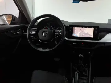 SKODA Scala 1.5 TSI DSG Ambition PDC