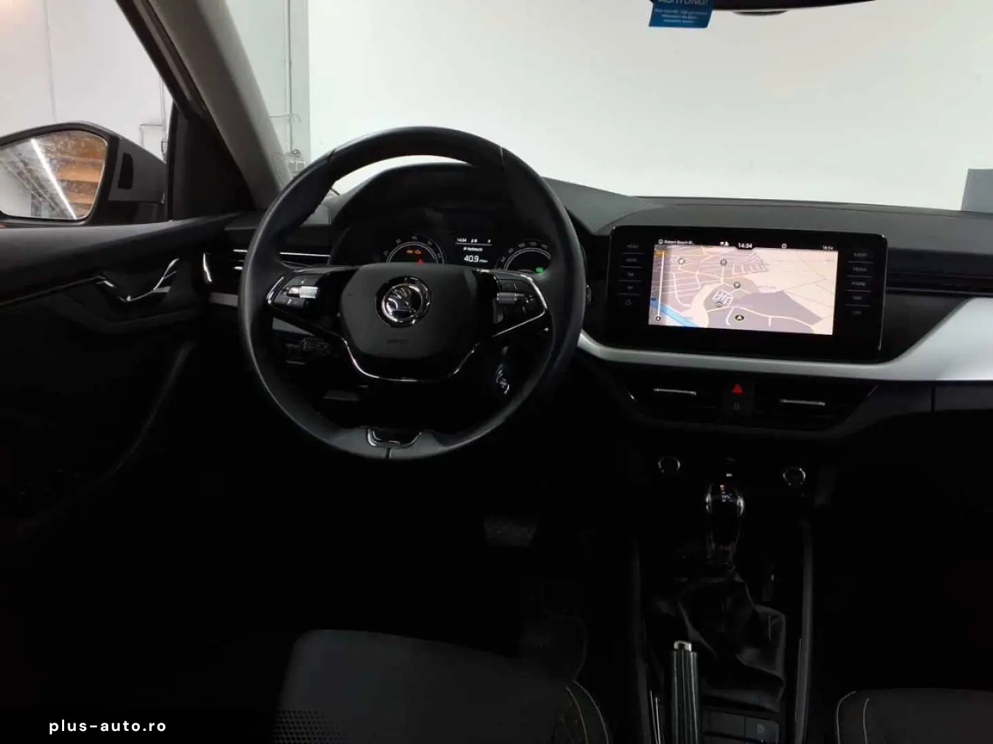 SKODA Scala 1.5 TSI DSG Ambition PDC